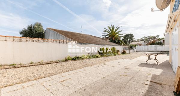 À vendre Maison 4 pièces 67.13 m² - Bretignolles-sur-mer 85470