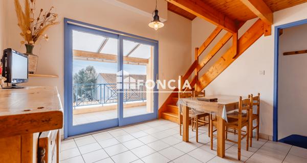 À vendre Maison 4 pièces 67.13 m² - Bretignolles-sur-mer 85470