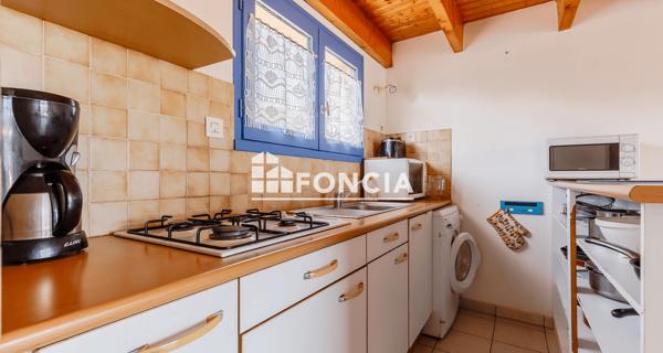À vendre Maison 4 pièces 67.13 m² - Bretignolles-sur-mer 85470