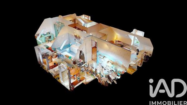 Maison à vendre 5 pièces 90 m² Guengat