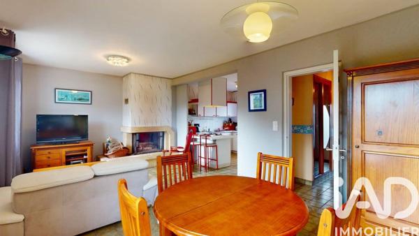 Maison à vendre 5 pièces 90 m² Guengat