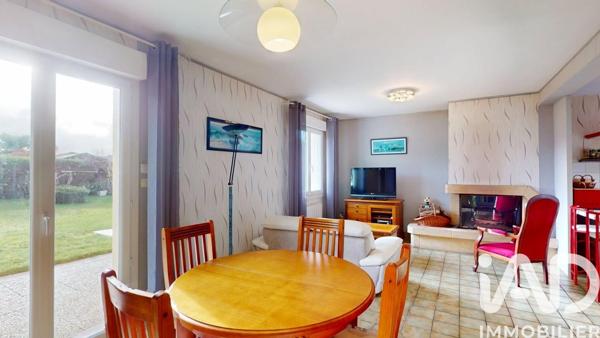 Maison à vendre 5 pièces 90 m² Guengat