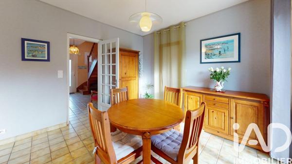 Maison à vendre 5 pièces 90 m² Guengat