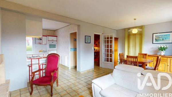 Maison à vendre 5 pièces 90 m² Guengat