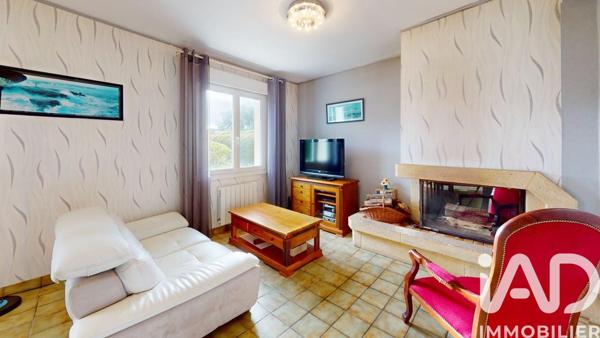 Maison à vendre 5 pièces 90 m² Guengat