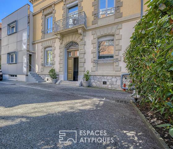 Hôtel particulier en coeur de ville
