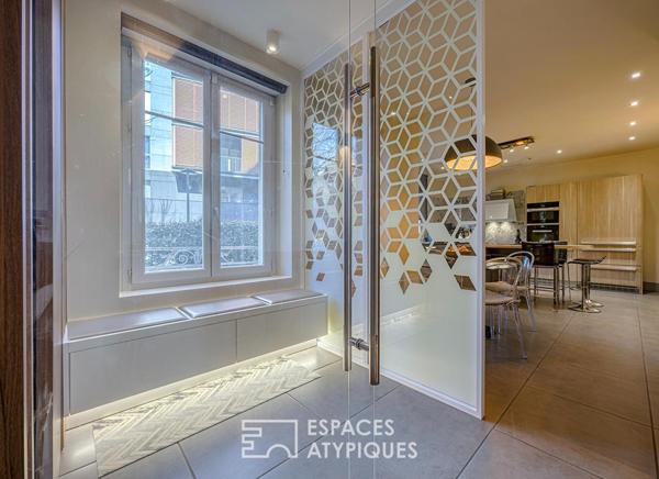 Hôtel particulier en coeur de ville