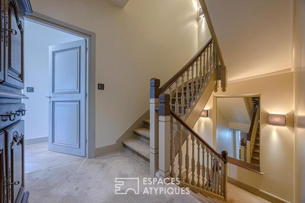 Hôtel particulier en coeur de ville
