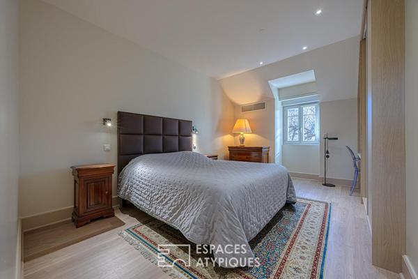 Hôtel particulier en coeur de ville