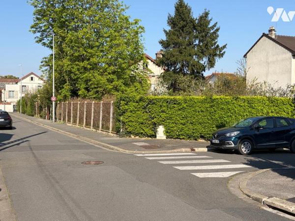 Villemomble - Terrain à bâtir - Secteur lycée Georges Clémenceau