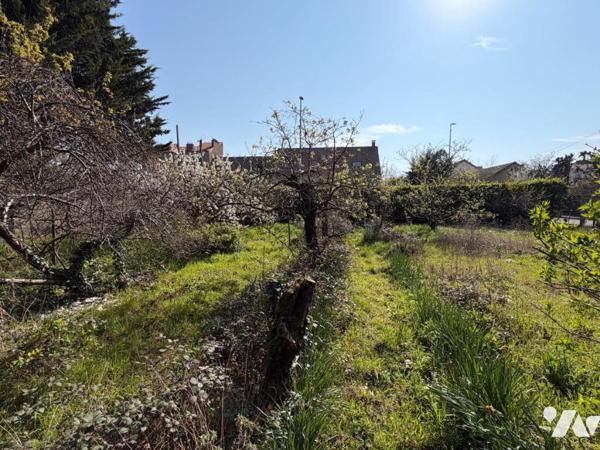 Villemomble - Terrain à bâtir - Secteur lycée Georges Clémenceau