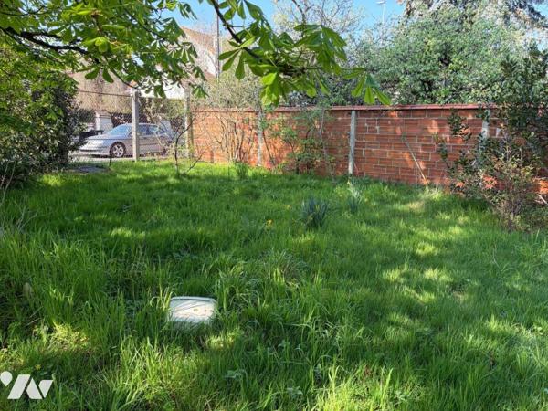 Villemomble - Terrain à bâtir - Secteur lycée Georges Clémenceau