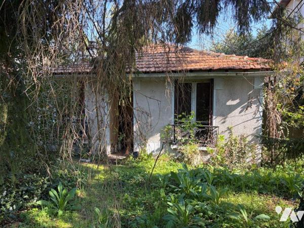Villemomble - Terrain à bâtir - Secteur lycée Georges Clémenceau