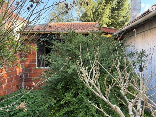 Villemomble - Terrain à bâtir - Secteur lycée Georges Clémenceau
