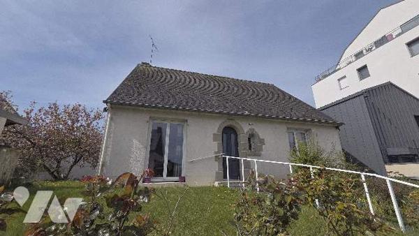 Maison d'habitation