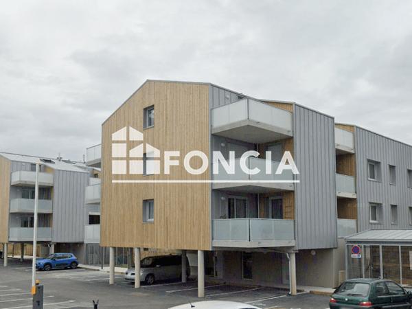 Location Appartement 3 pièces 63.14 m² - 115 ALLEE DES CAMELIAS St Vincent De Tyrosse 40230