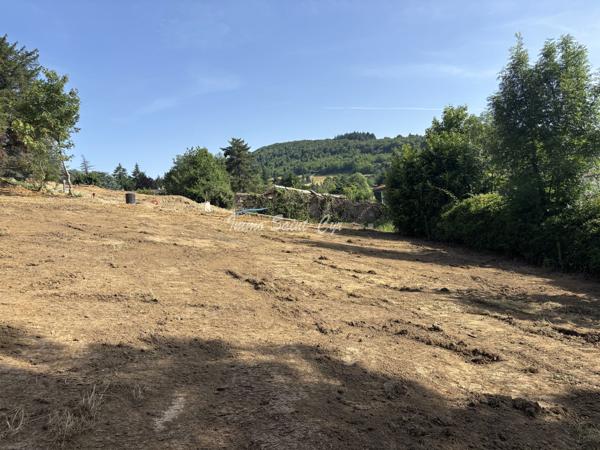 Terrain à batir