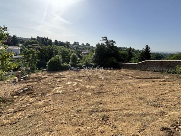 Terrain à batir
