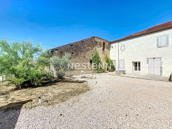 À louer - Maison T3 rénovée avec jardin à Auch (73 m²)