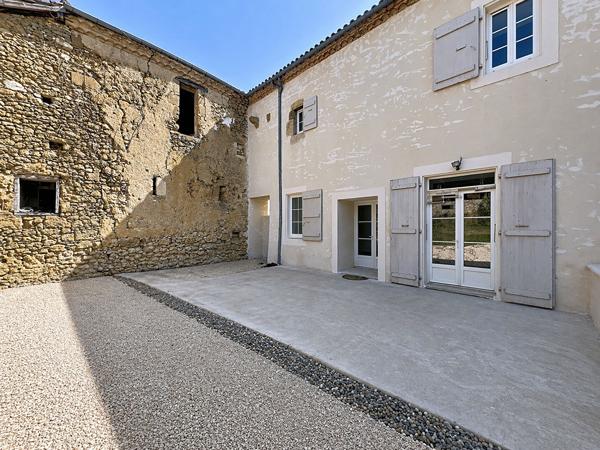 À louer - Maison T3 rénovée avec jardin à Auch (73 m²)