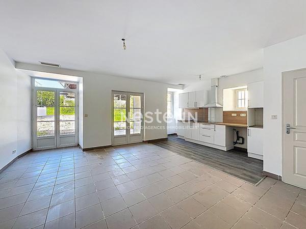 À louer - Maison T3 rénovée avec jardin à Auch (73 m²)