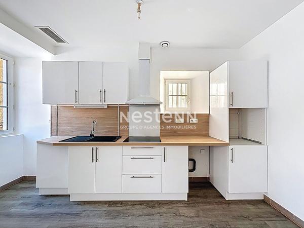 À louer - Maison T3 rénovée avec jardin à Auch (73 m²)