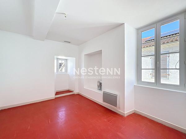 À louer - Maison T3 rénovée avec jardin à Auch (73 m²)