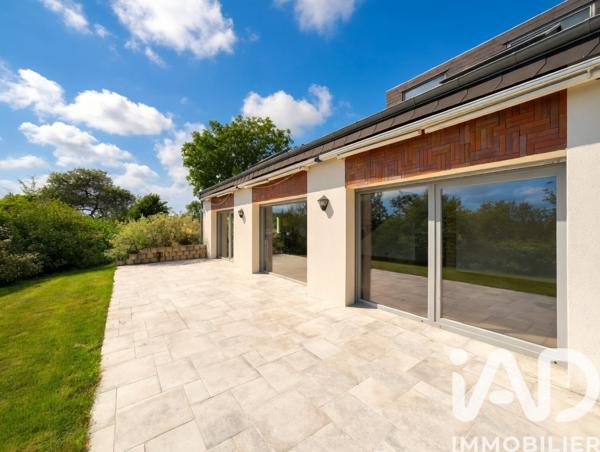 Maison à vendre 6 pièces 250 m² Warcq