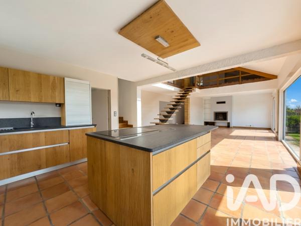 Maison à vendre 6 pièces 250 m² Warcq