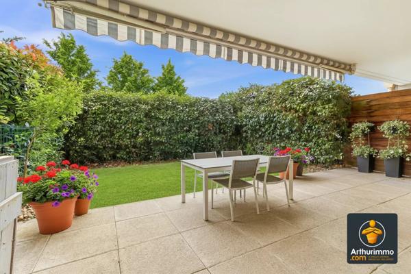 Vente Appartement 4 pièces 92 m2 à Craponne