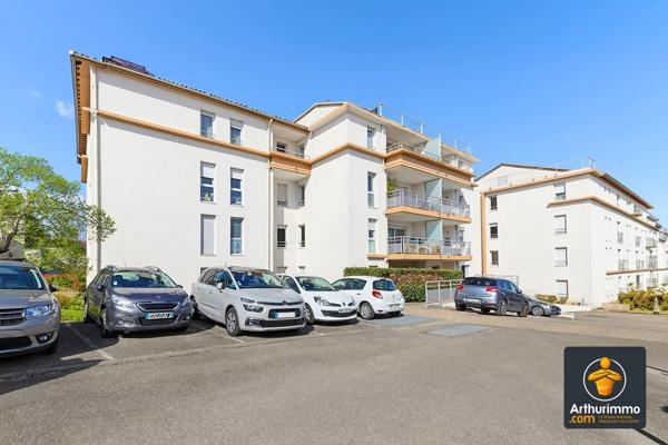 Vente Appartement 4 pièces 92 m2 à Craponne