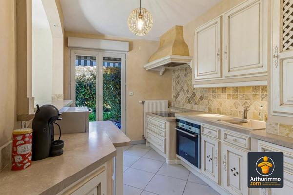 Vente Appartement 4 pièces 92 m2 à Craponne