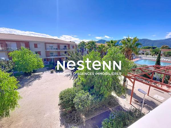 Appartement Argeles Sur Mer 3 pièces 37.29 m2