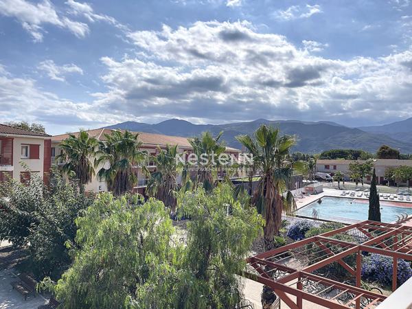 Appartement Argeles Sur Mer 3 pièces 37.29 m2