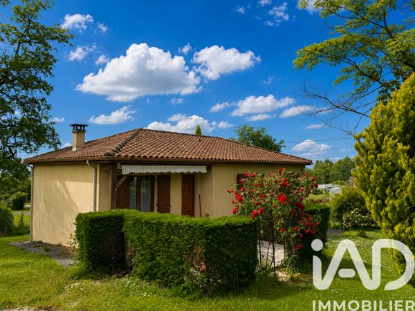 Maison à vendre 4 pièces 80 m² Marcillac-Saint-Quentin