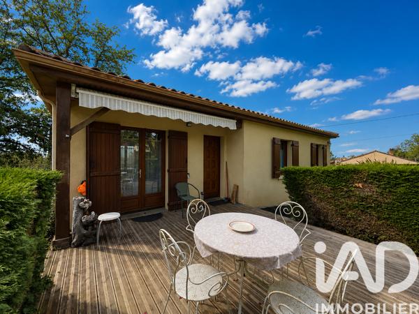 Maison à vendre 4 pièces 80 m² Marcillac-Saint-Quentin