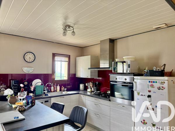 Maison à vendre 4 pièces 80 m² Marcillac-Saint-Quentin