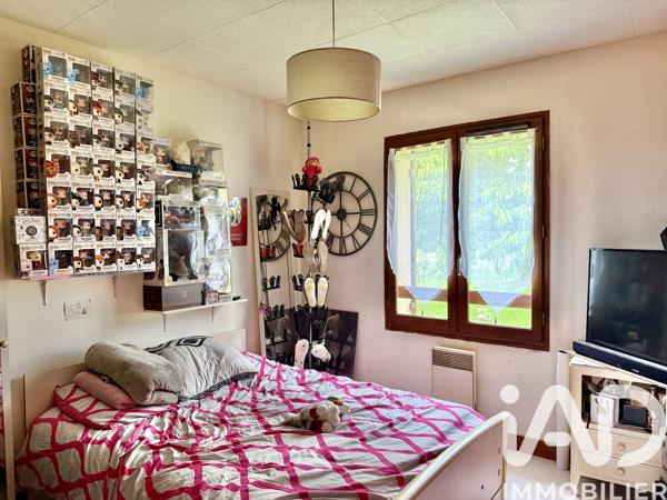 Maison à vendre 4 pièces 80 m² Marcillac-Saint-Quentin