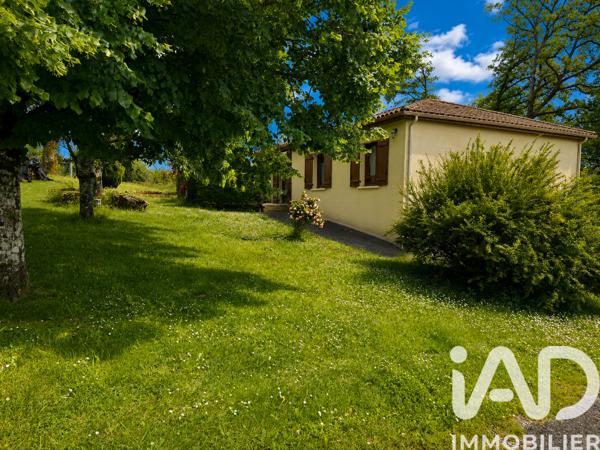 Maison à vendre 4 pièces 80 m² Marcillac-Saint-Quentin
