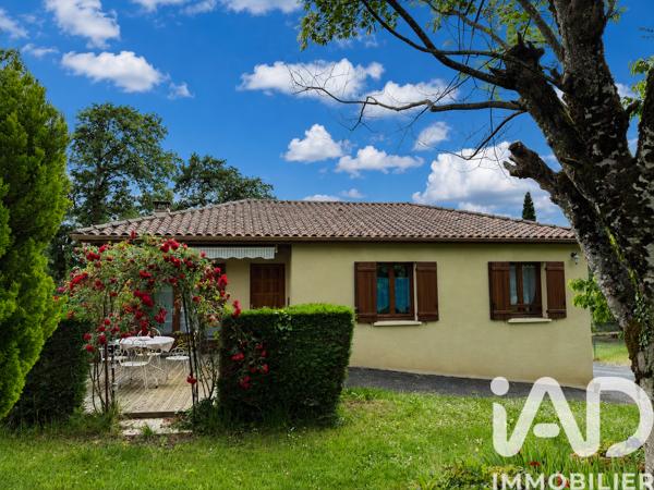 Maison à vendre 4 pièces 80 m² Marcillac-Saint-Quentin