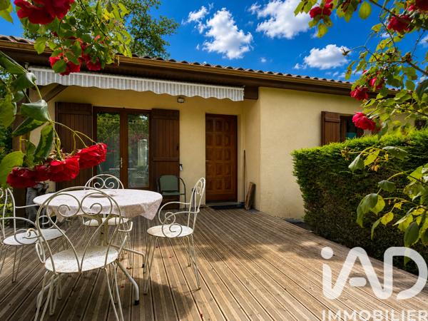 Maison à vendre 4 pièces 80 m² Marcillac-Saint-Quentin