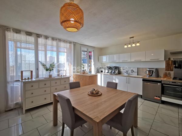 Appartement de 78,27 m²