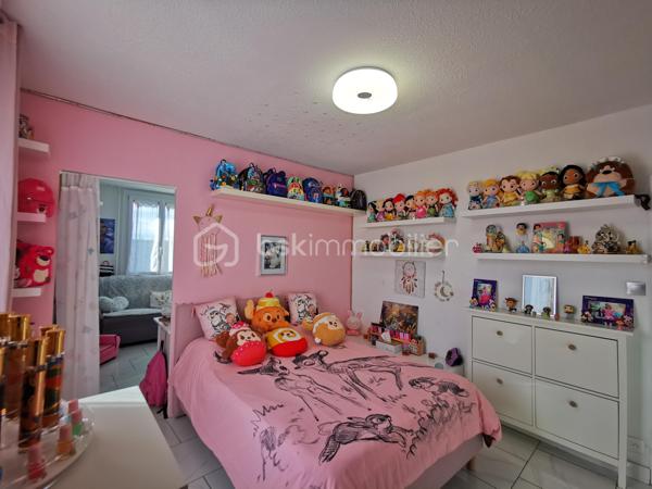 Appartement de 78,27 m²