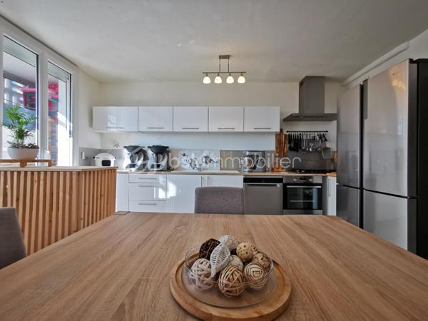 Appartement de 78,27 m²