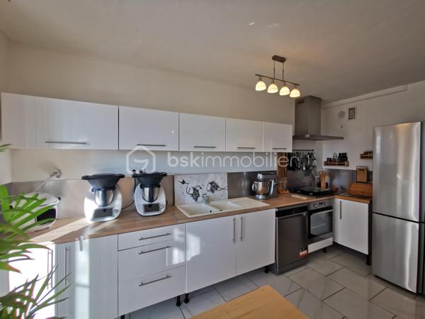 Appartement de 78,27 m²