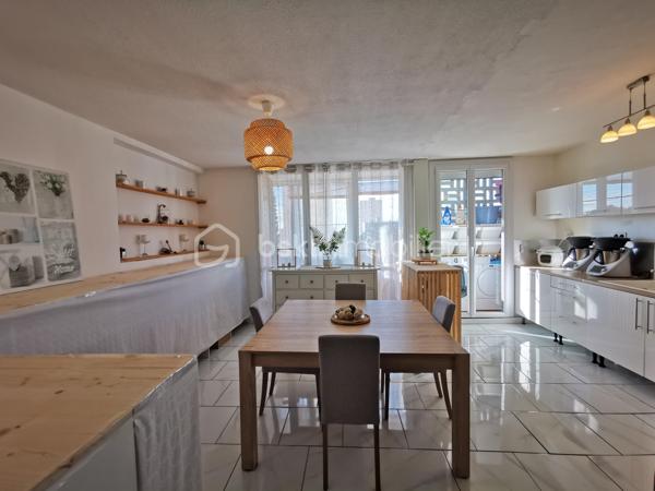 Appartement de 78,27 m²