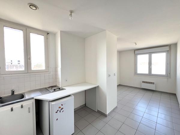 Appartement - Rennes / Saint Jacques De La Lande - T1