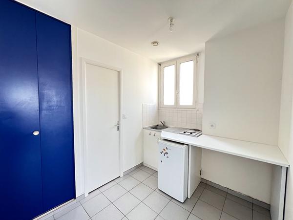 Appartement - Rennes / Saint Jacques De La Lande - T1