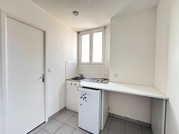 Appartement - Rennes / Saint Jacques De La Lande - T1