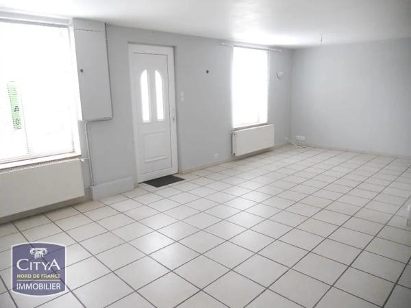 Maison à louer 3 pièces 75.23m² Blendecques (62575)